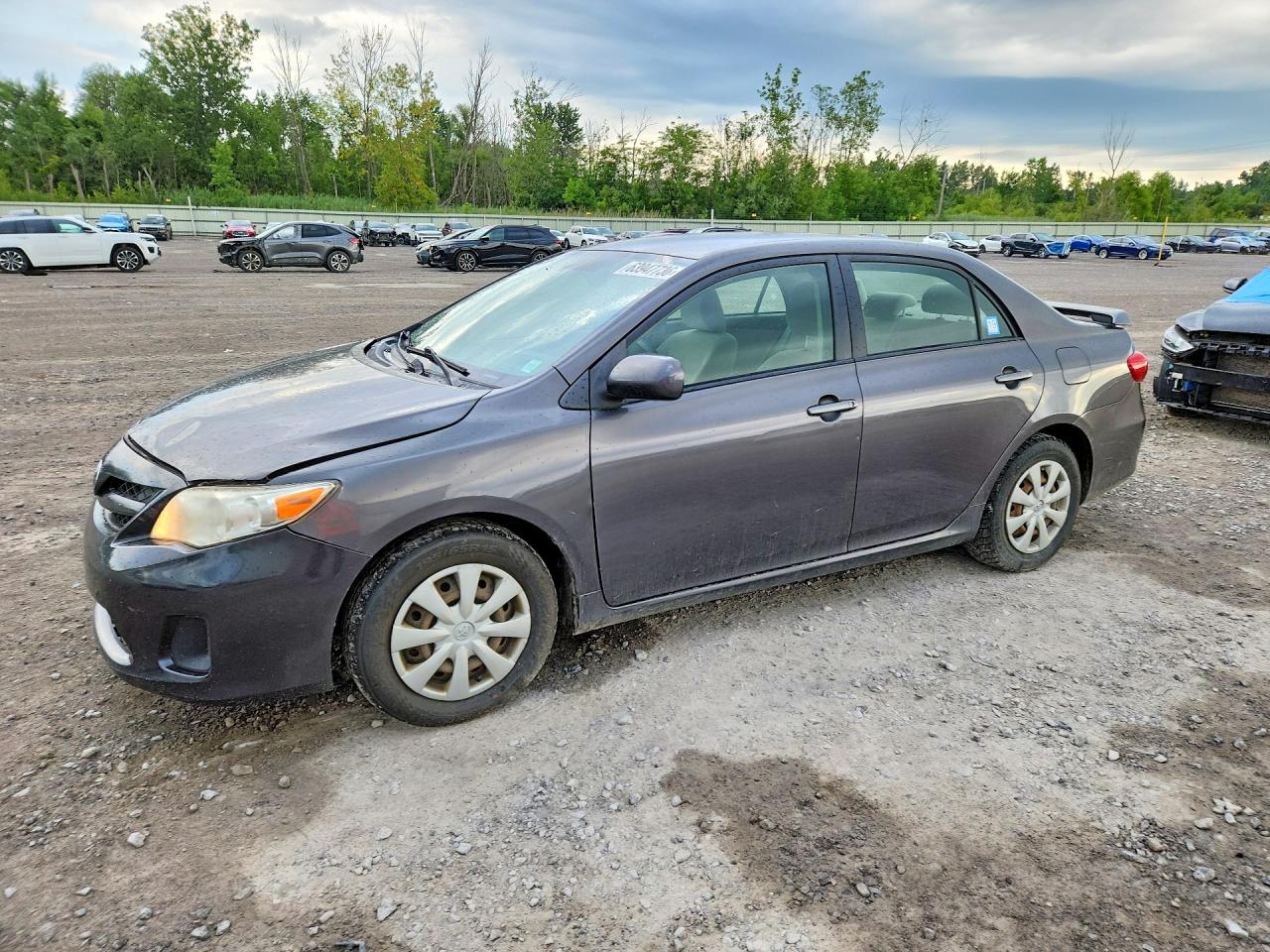 2011 TOYOTA COROLLA LE | JTDBU4EE7BJ091497 | UPCARS