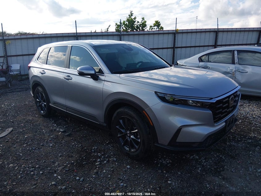 2026 HONDA CR-V EX-L 2WD | 2HKRS3H7XTH333723 | UPCARS