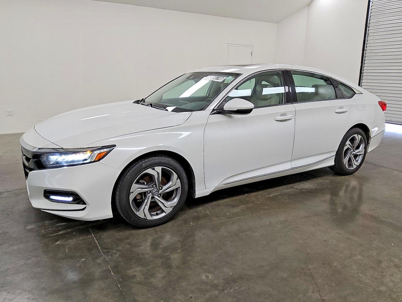 2018 HONDA ACCORD EXL | 1HGCV1F55JA012147 | UPCARS