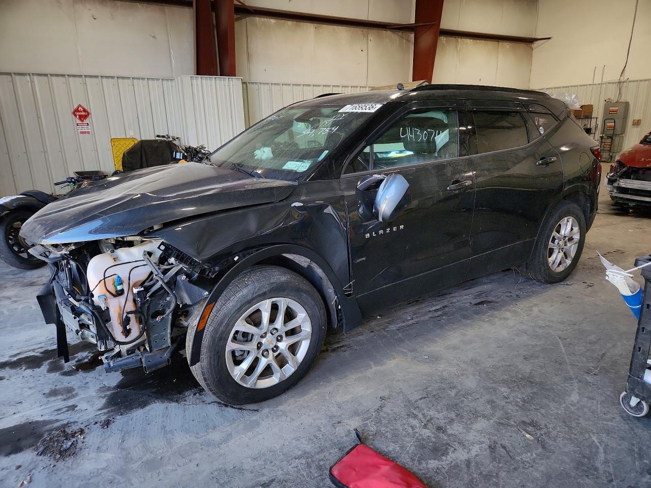 2019 CHEVROLET BLAZER 3LT | 3GNKBHRS4KS685595 | UPCARS