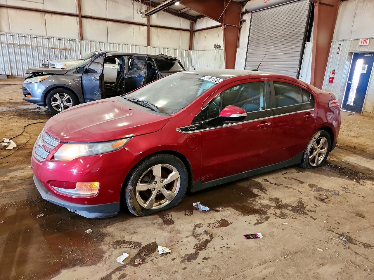 2012 CHEVROLET VOLT | 1G1RB6E46CU101940 | UPCARS