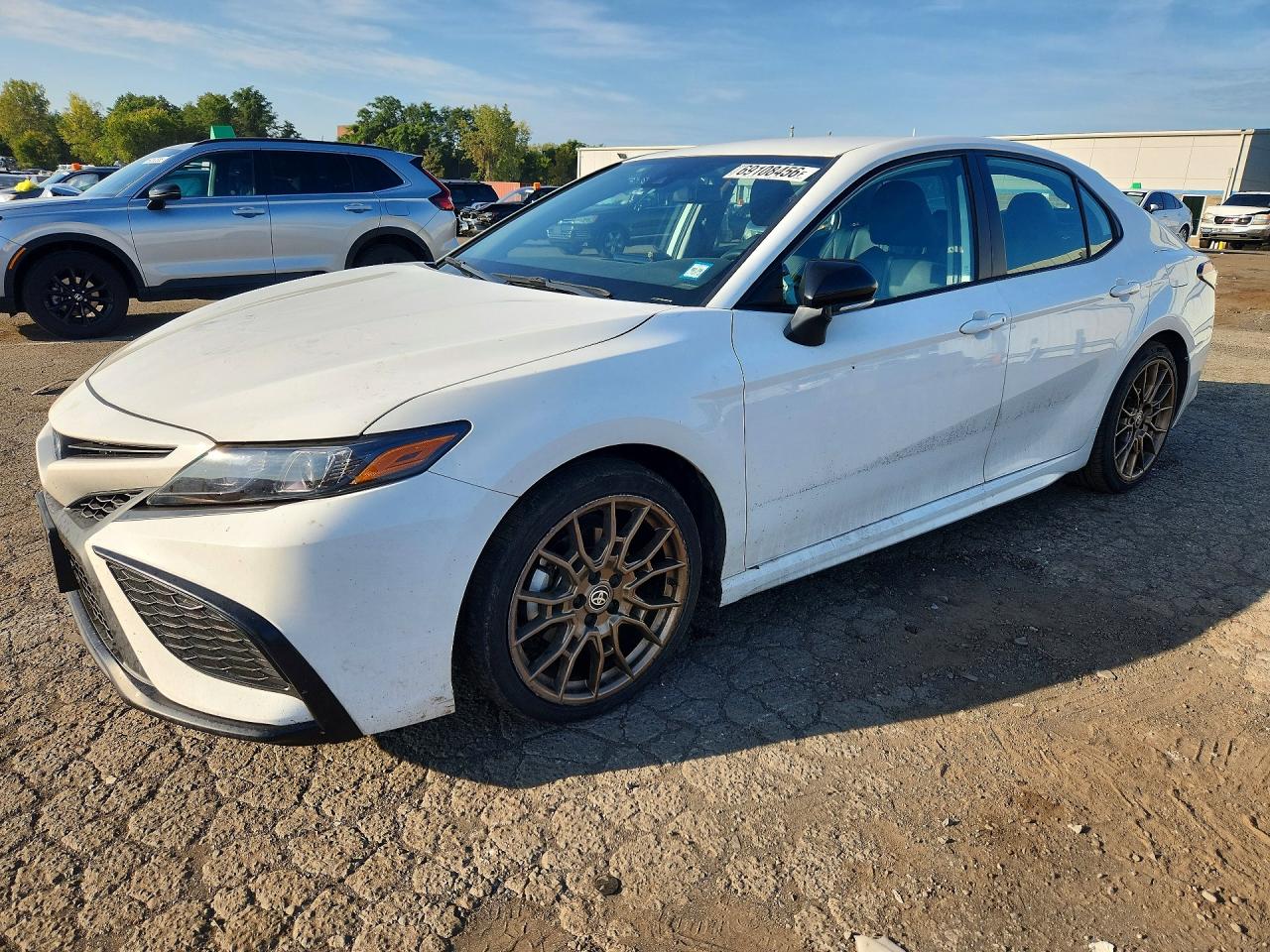 2024 TOYOTA CAMRY SOLA SE NIGHTSHADE | 4T1G31AK2RU078146 | UPCARS