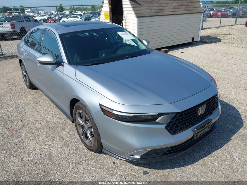 2023 HONDA ACCORD EX | 1HGCY1F32PA053074 | UPCARS