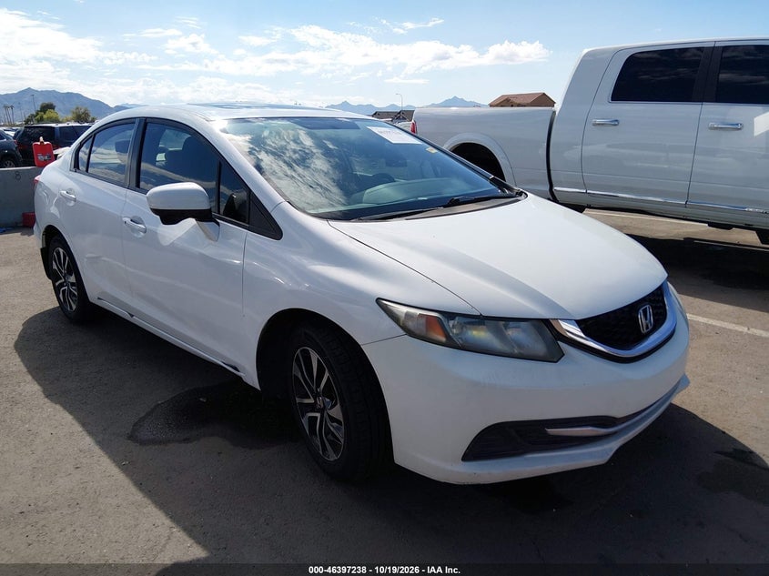 2015 HONDA CIVIC EX | 19XFB2F83FE064952 | UPCARS
