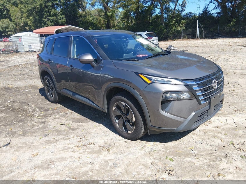 2024 NISSAN ROGUE SV INTELLIGENT AWD | 5N1BT3BBXRC698284 | UPCARS