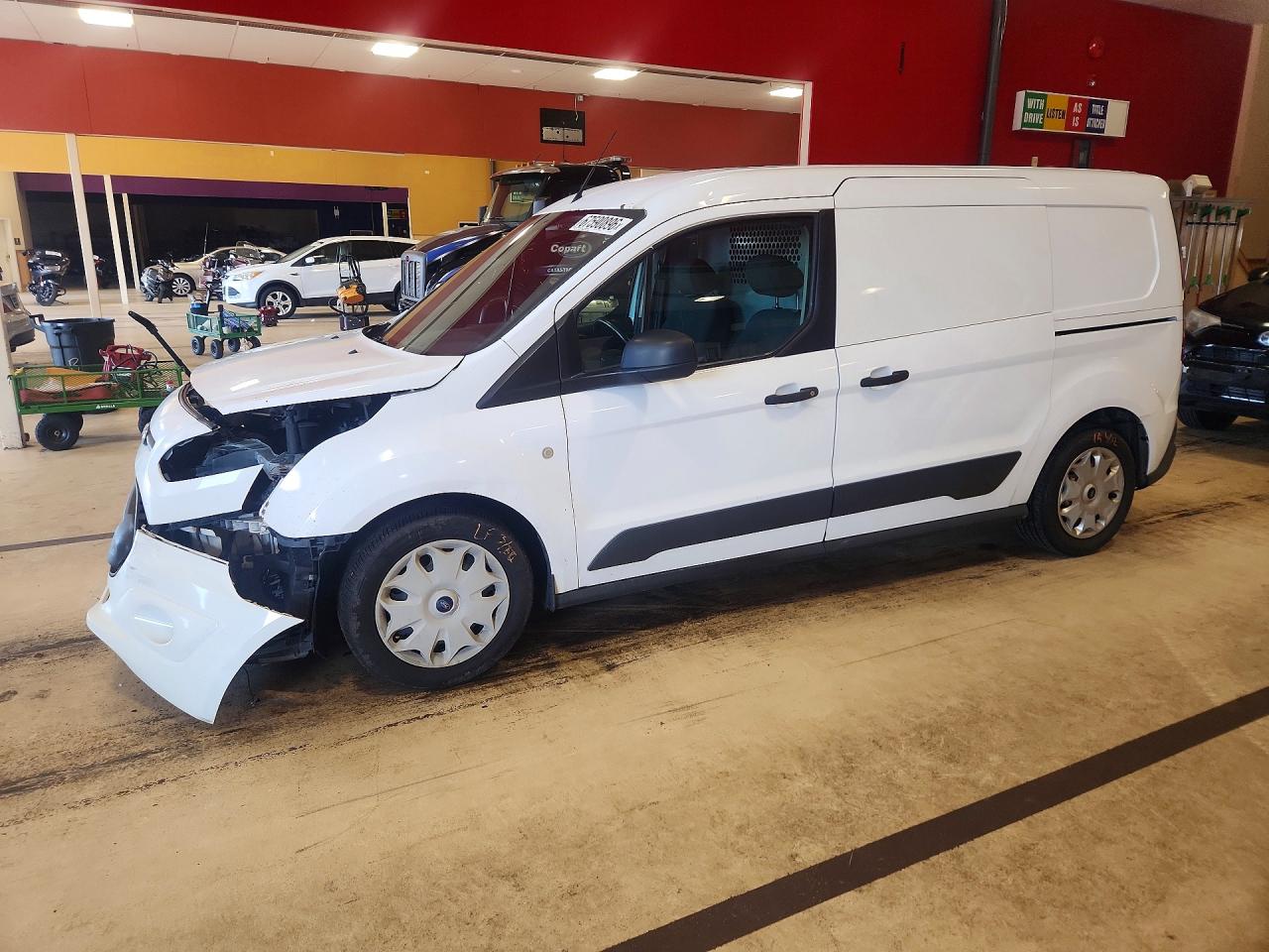 2015 FORD TRANSIT XLT | NM0LS7F71F1216427 | UPCARS