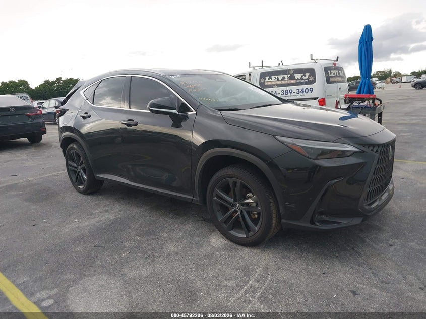 2025 LEXUS NX 450H+ LUXURY | JTJHKCFZ3S2067989 | UPCARS