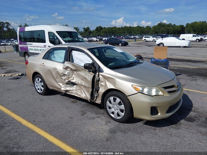 2012 TOYOTA COROLLA LE | 2T1BU4EE5CC774053 | UPCARS
