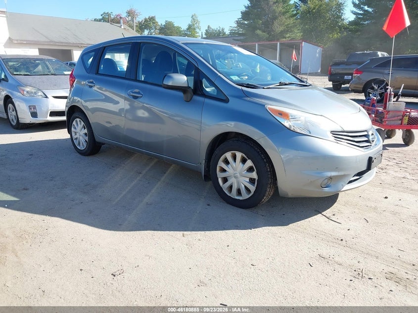 2014 NISSAN VERSA NOTE SV | 3N1CE2CP7EL431242 | UPCARS
