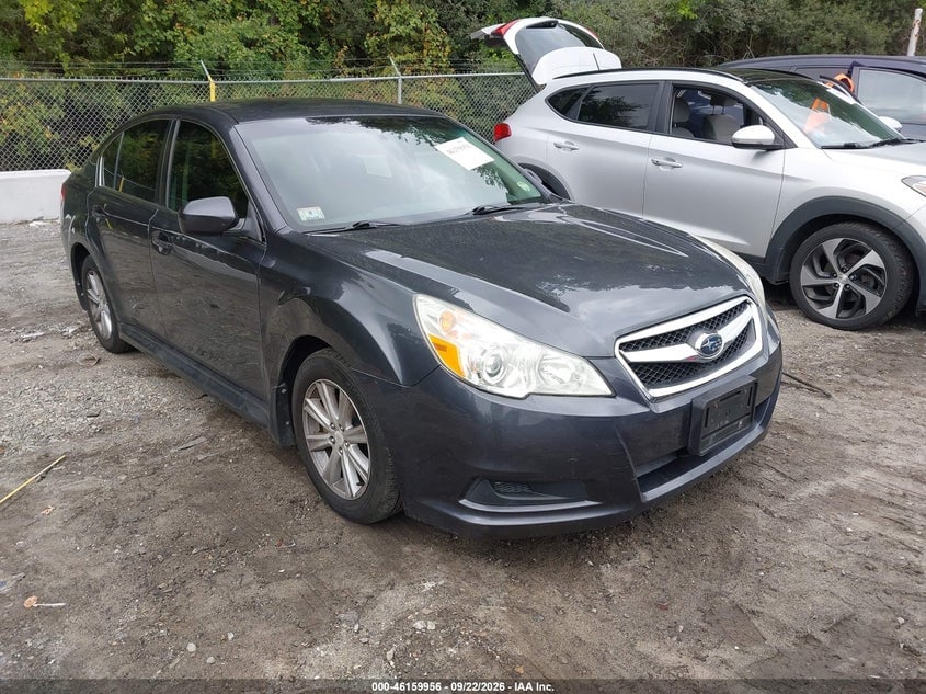 2011 SUBARU LEGACY 2.5I PREMIUM | 4S3BMBC61B3231709 | UPCARS