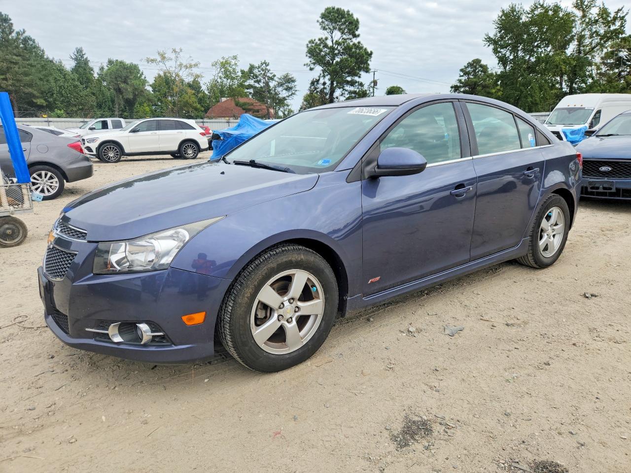 2014 CHEVROLET CRUZE LT | 1G1PC5SB4E7373339 | UPCARS