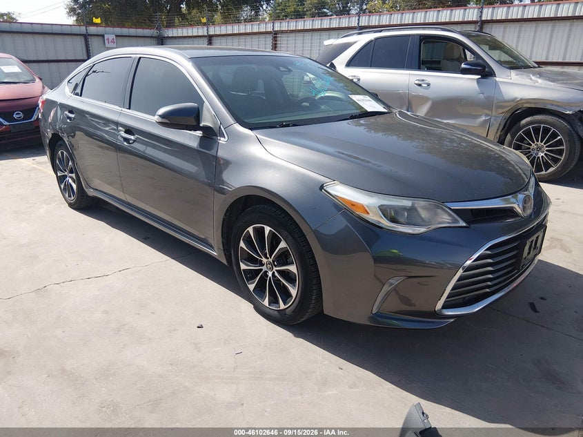 2018 TOYOTA AVALON XLE | 4T1BK1EB6JU284016 | UPCARS