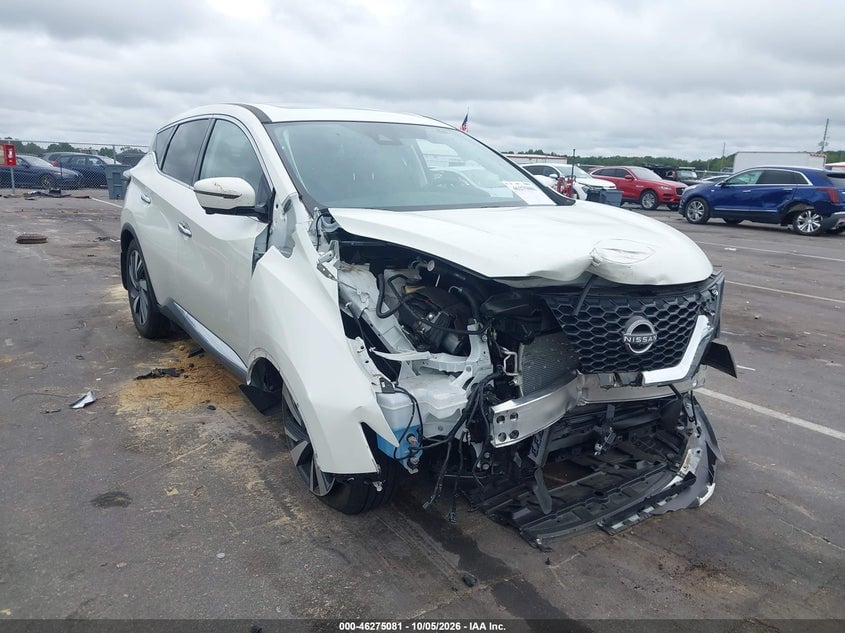 2024 NISSAN MURANO SL FWD | 5N1AZ2CJ2RC113546 | UPCARS