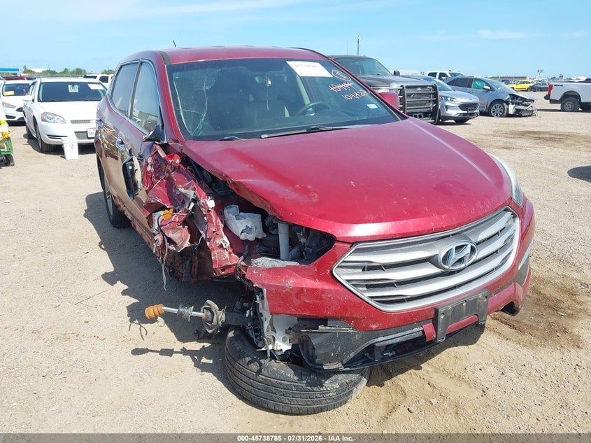 2018 HYUNDAI SANTA FE SPORT 2.4L | 5XYZT3LB7JG526294 | UPCARS