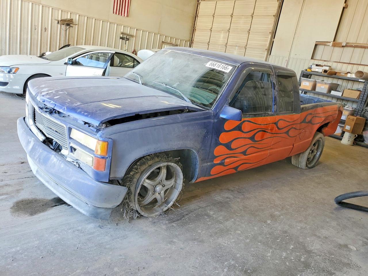 1994 CHEVROLET GMT C1500 | 2GCEC19K7R1101111 | UPCARS