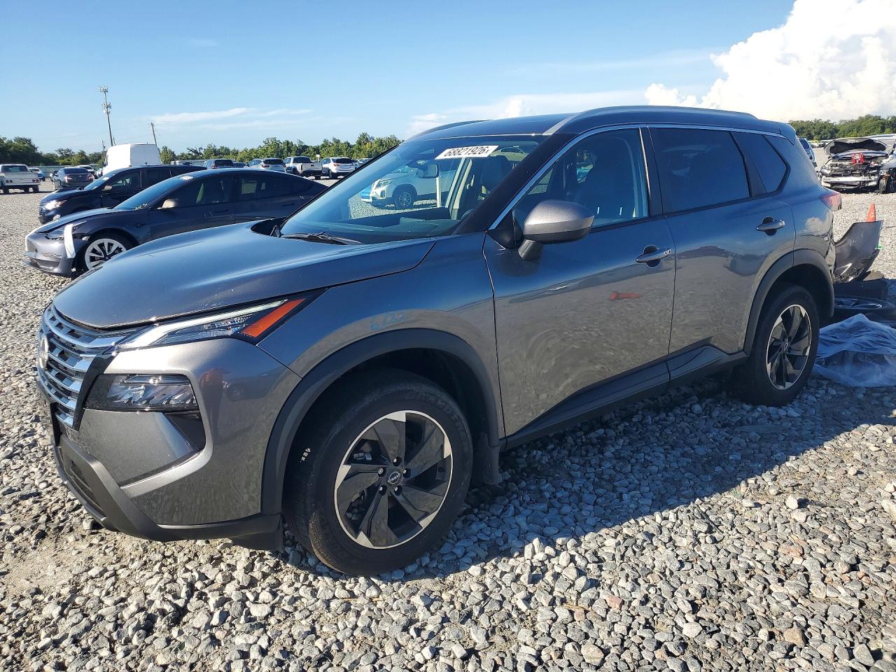 2025 NISSAN ROGUE SV | JN8BT3BB5SW158029 | UPCARS