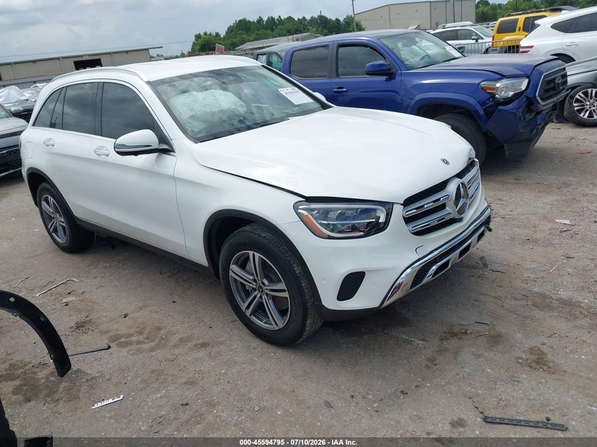 2022 MERCEDES-BENZ GLC 300 SUV | W1N0G8DBXNG100720 | UPCARS