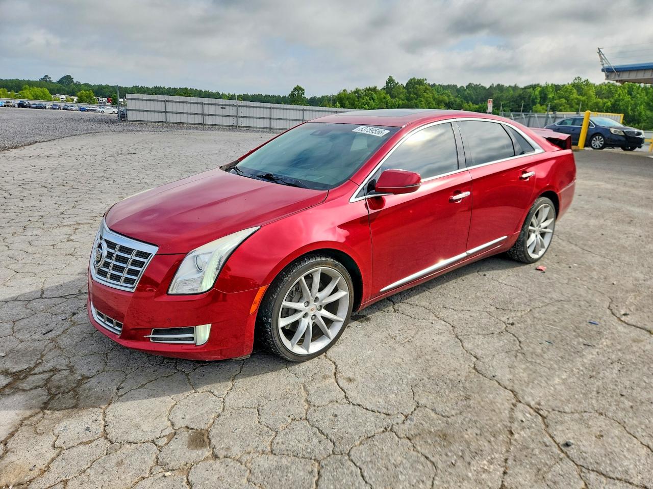 2013 CADILLAC XTS PREMIUM COLLECTION | 2G61S5S38D9198344 | UPCARS