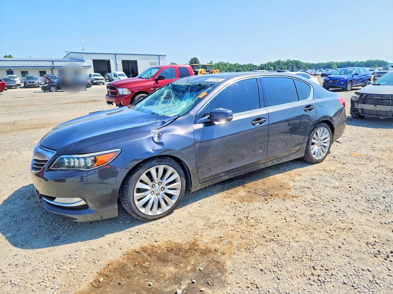 2014 ACURA RLX TECH | JH4KC1F52EC003088 | UPCARS