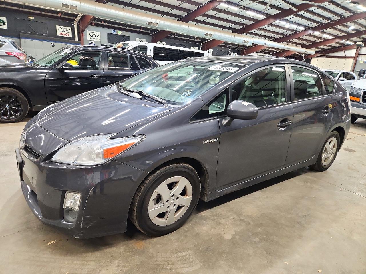 2011 TOYOTA PRIUS THREE | JTDKN3DUXB1387159 | UPCARS