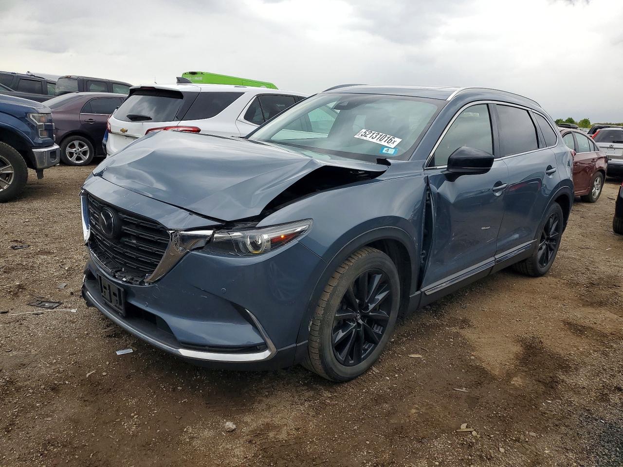 2023 MAZDA CX-9 GRAND TOURING | JM3TCBDY5P0644496 | UPCARS