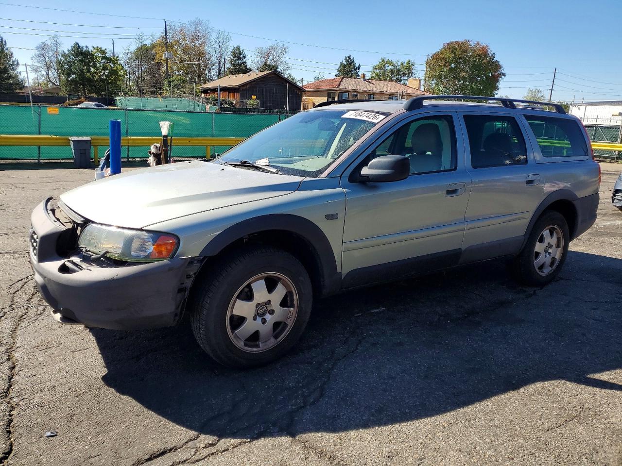 2004 VOLVO XC70 | YV1SZ59H041161866 | UPCARS