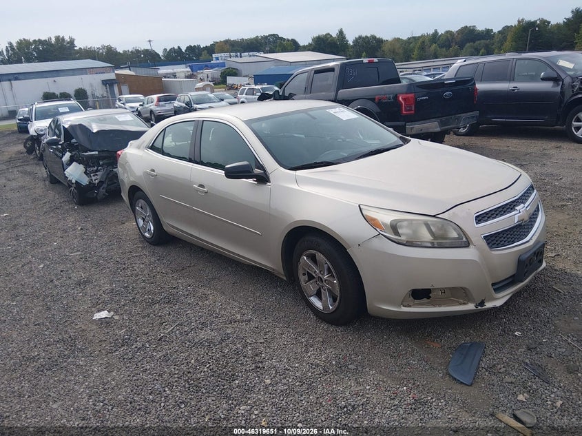 2013 CHEVROLET MALIBU 1LS | 1G11B5SA8DF305145 | UPCARS