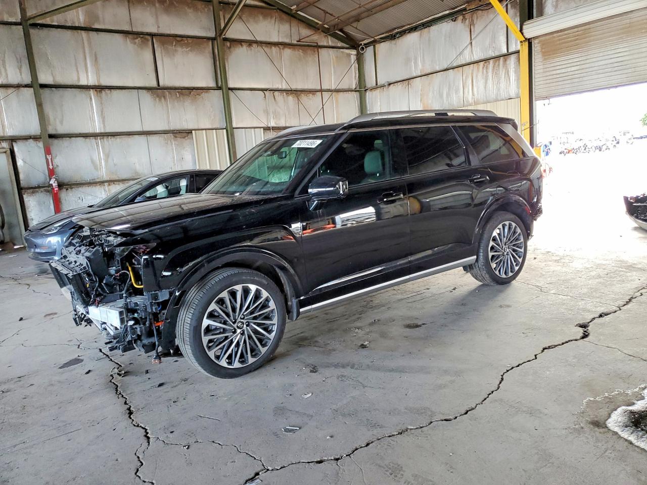 2026 HYUNDAI PALISADE CALLIGRAPHY | KM8RMESA2TU041236 | UPCARS