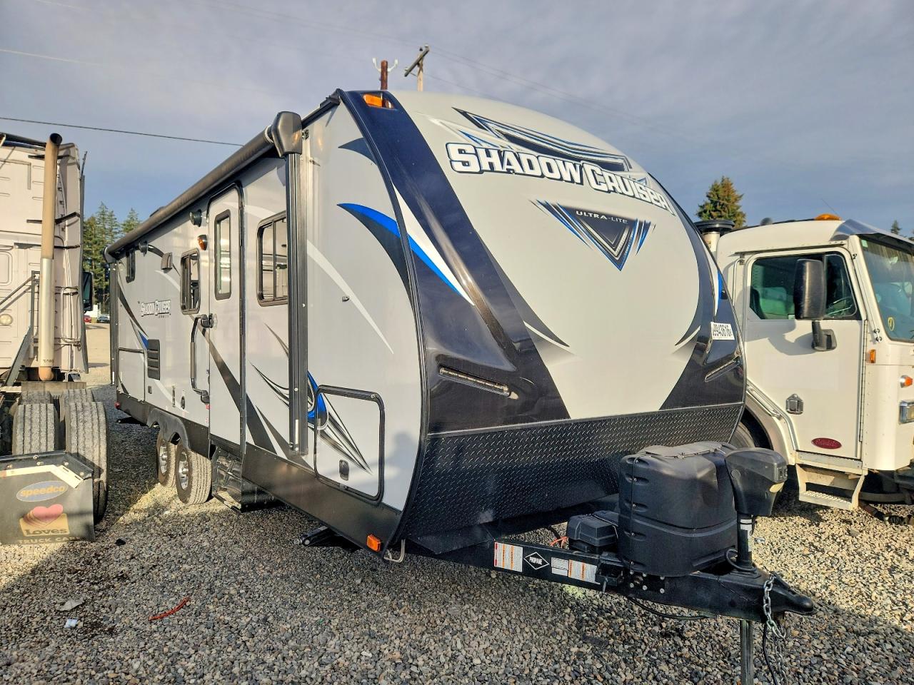 2018 HEARTLAND SHADOWCRSR SHADOW CRUISER CAMPER | 5RXDB2720JN377914 | UPCARS