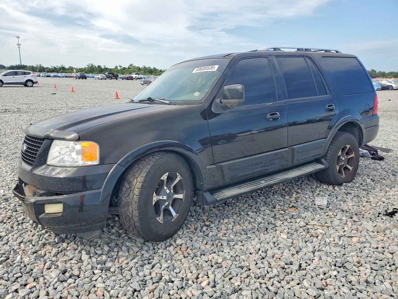 2006 FORD EXPEDITION LIMITED | 1FMPU19566LA70595 | UPCARS