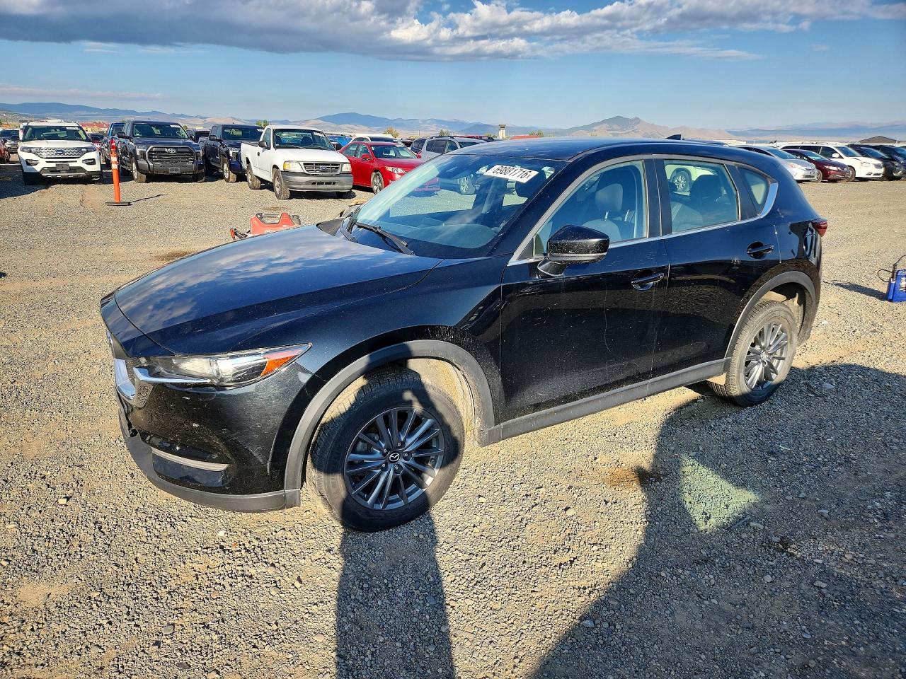 2017 MAZDA CX-5 SPORT | JM3KFABL1H0152960 | UPCARS