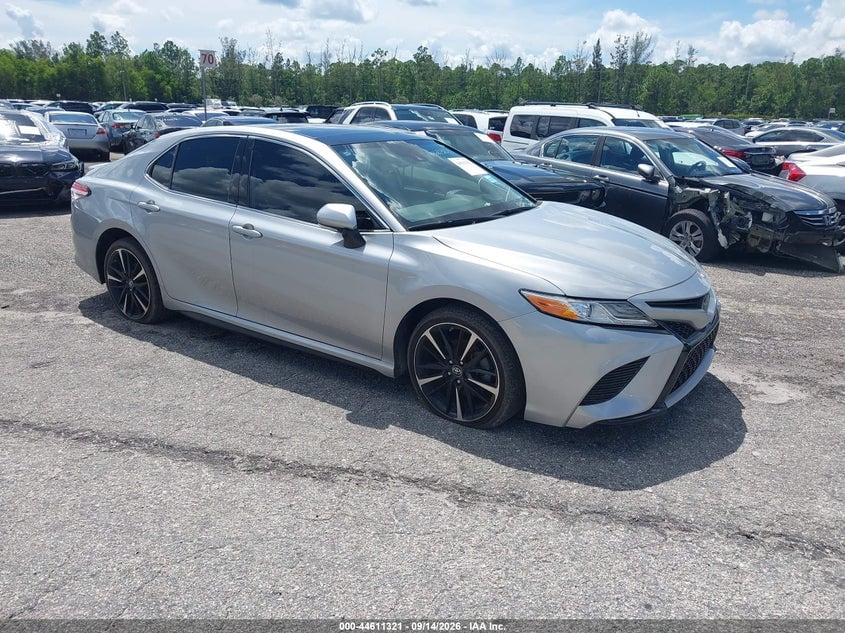2020 TOYOTA CAMRY XSE | 4T1K61AK5LU910961 | UPCARS