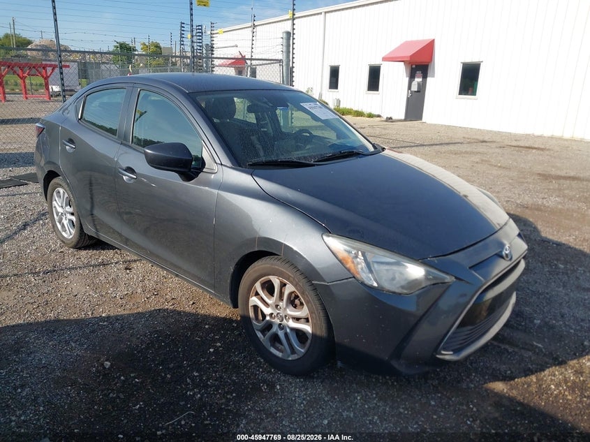 2017 TOYOTA YARIS IA | 3MYDLBYV6HY185288 | UPCARS