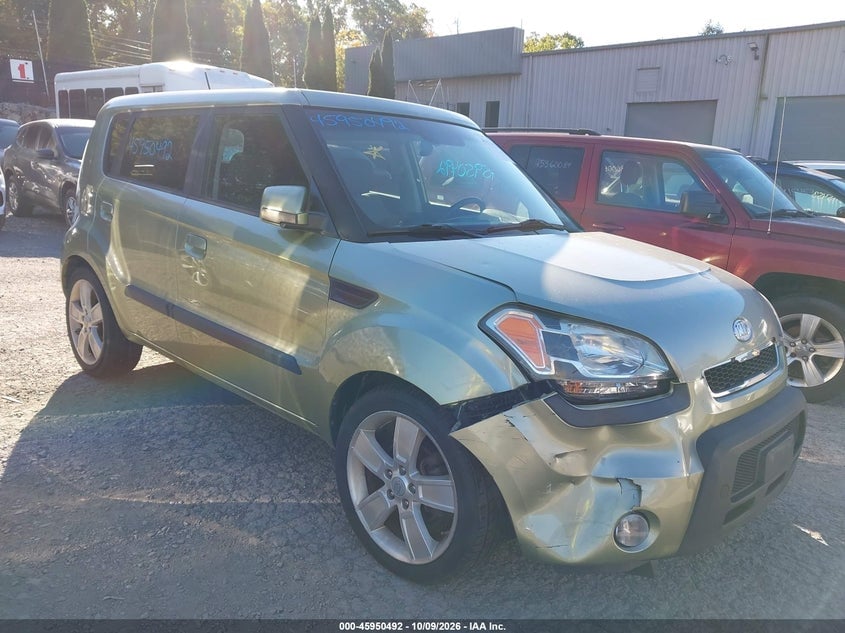 2010 KIA SOUL ! | KNDJT2A22A7115067 | UPCARS