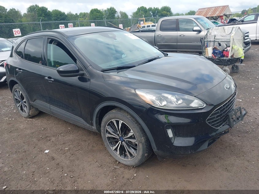 2022 FORD ESCAPE SEL | 1FMCU9H91NUA05051 | UPCARS