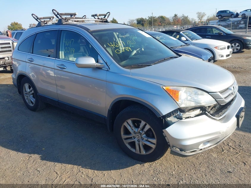2011 HONDA CR-V EX-L | JHLRE4H75BC026230 | UPCARS