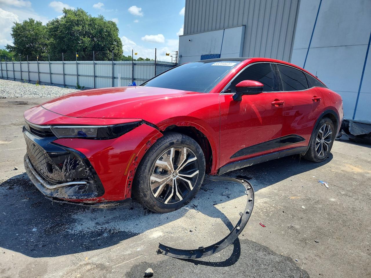 2023 TOYOTA ALL OTHER LIMITED | JTDAAAAF2P3002576 | UPCARS