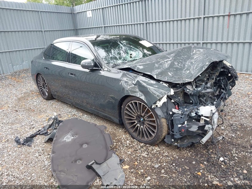 2026 BMW 760I XDRIVE | WBA33EJ08TCX59320 | UPCARS