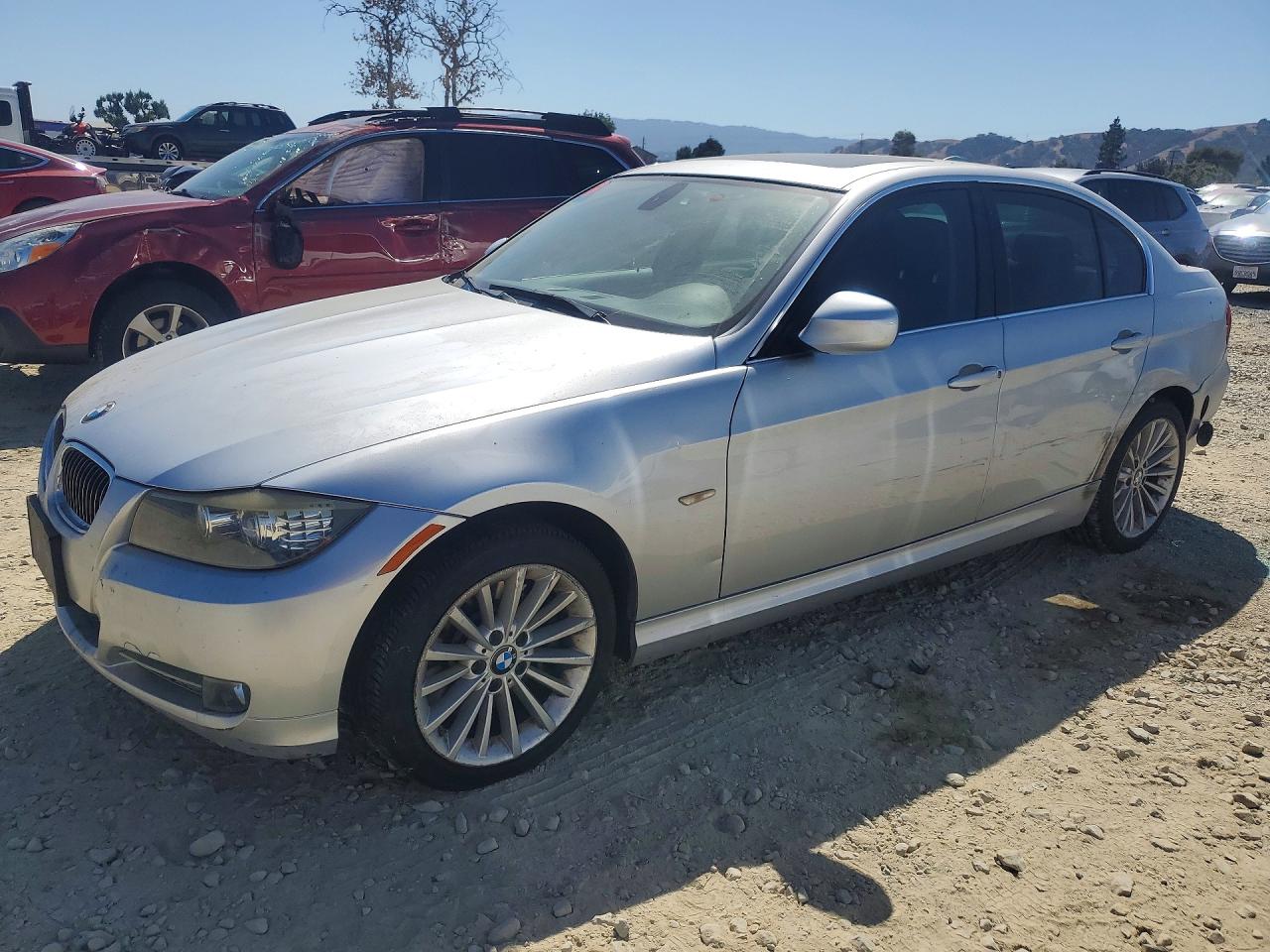 2011 BMW 3 SERIES D | WBAPN7C5XBA779496 | UPCARS