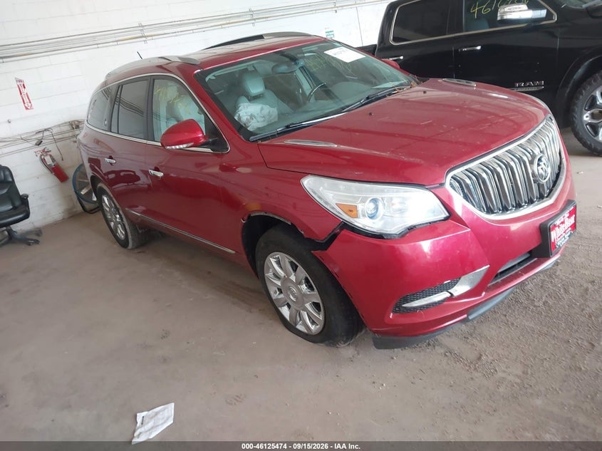 2013 BUICK ENCLAVE LEATHER | 5GAKRCKD5DJ259228 | UPCARS