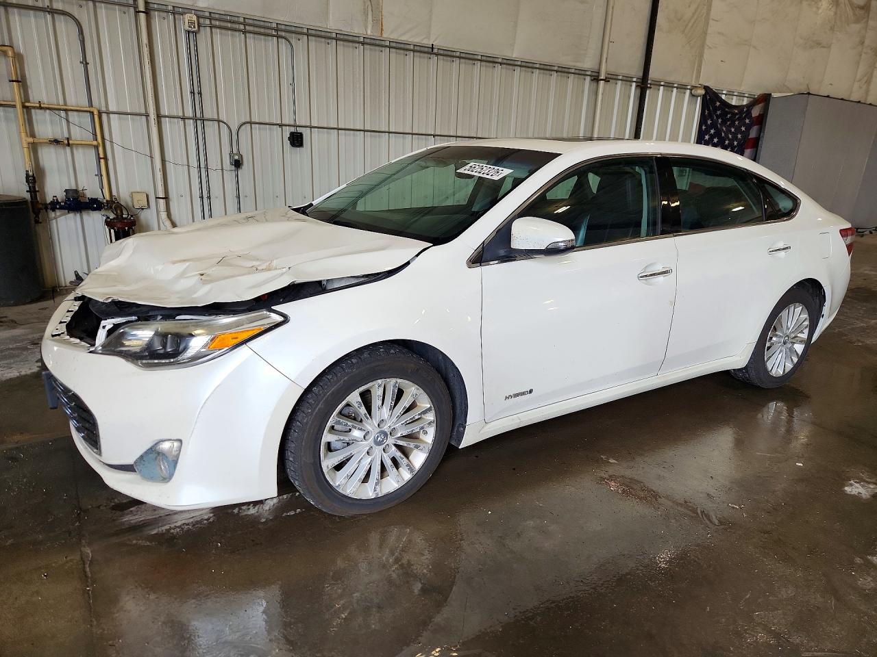 2015 TOYOTA AVALON LIMITED | 4T1BD1EB9FU044783 | UPCARS