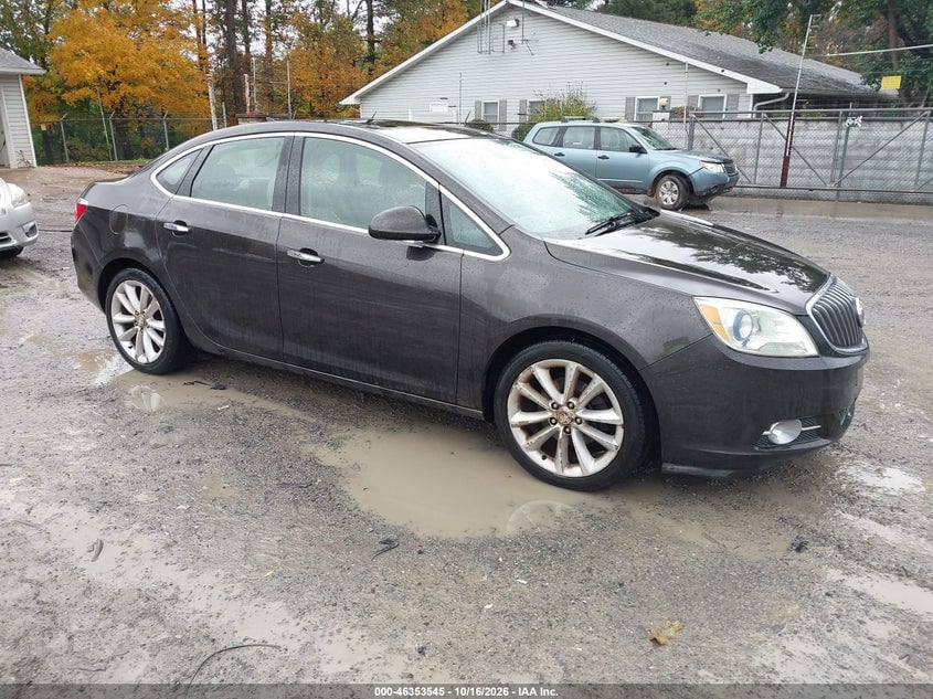 2012 BUICK VERANO CONVENIENCE GROUP | 1G4PR5SK4C4215843 | UPCARS