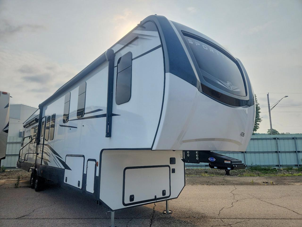 2026 KZ SPORTTREK CAMPER | 4EZF14229T8100065 | UPCARS
