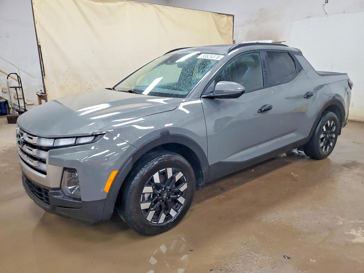 2025 HYUNDAI SANTA CRUZ SEL ACTIVITY | 5NTJCDDE7SH129126 | UPCARS