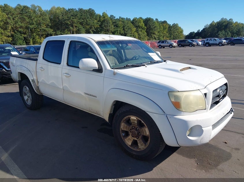 2006 TOYOTA TACOMA PRERUNNER V6 | 5TEJU62N56Z206654 | UPCARS