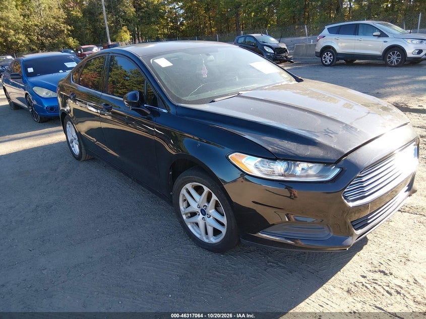 2014 FORD FUSION SE | 1FA6P0H79E5390770 | UPCARS