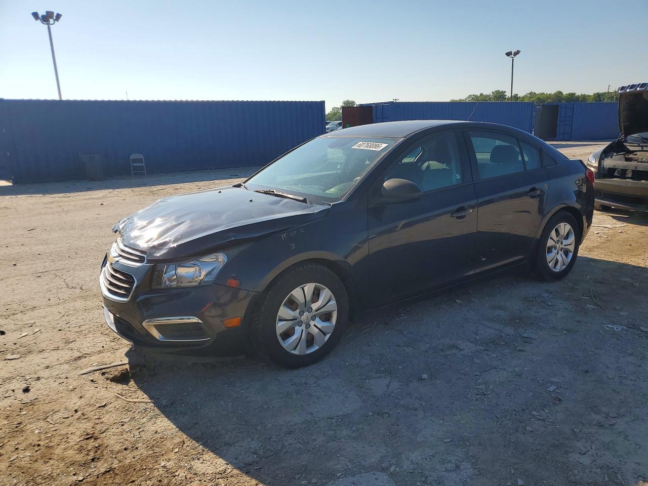 2015 CHEVROLET CRUZE LS | 1G1PA5SH2F7295669 | UPCARS