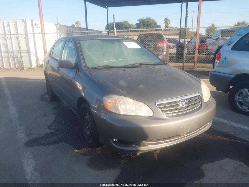 2008 TOYOTA COROLLA CE | 1NXBR32E78Z040553 | UPCARS