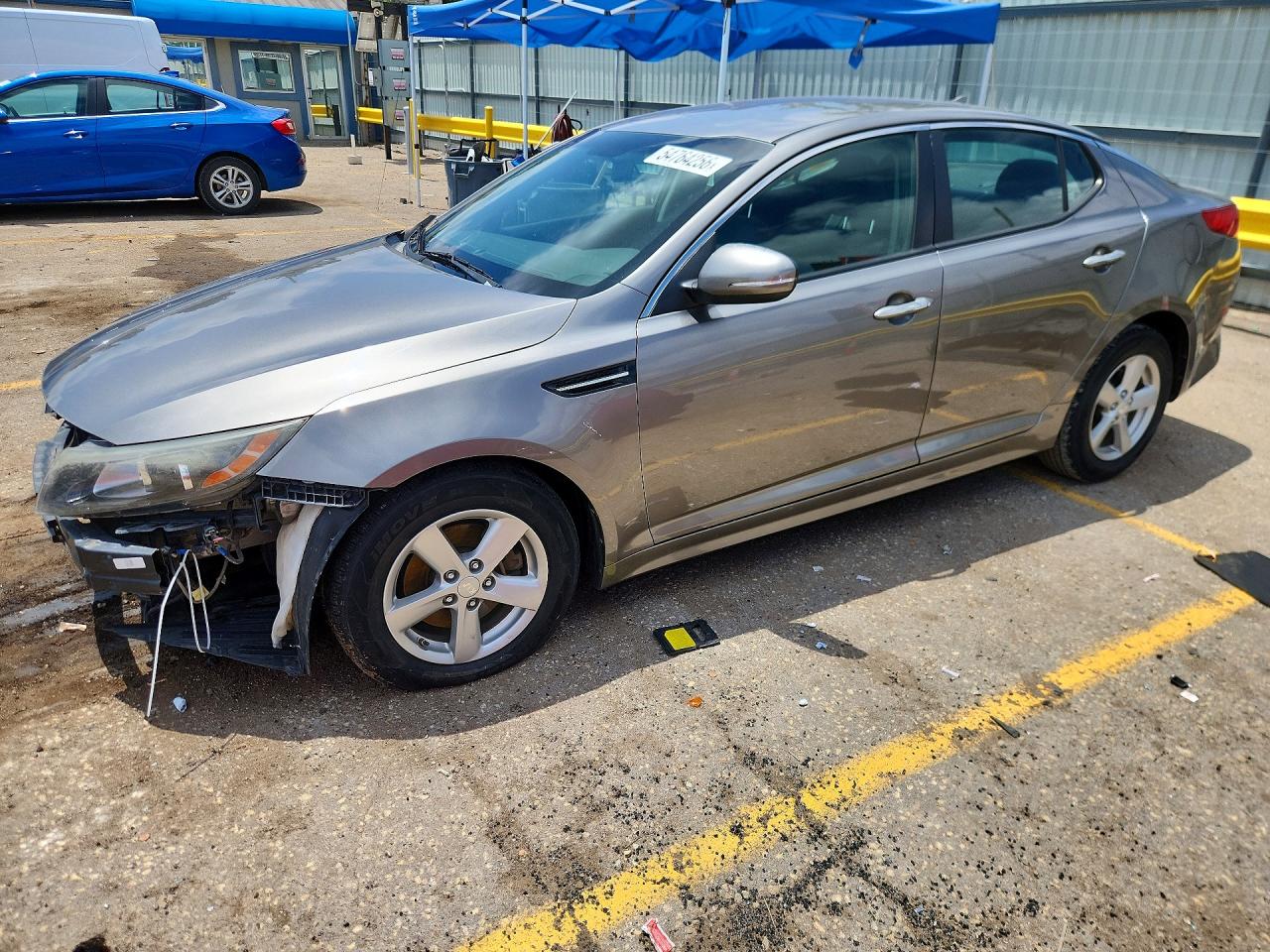 2015 KIA OPTIMA LX | 5XXGM4A73FG447595 | UPCARS