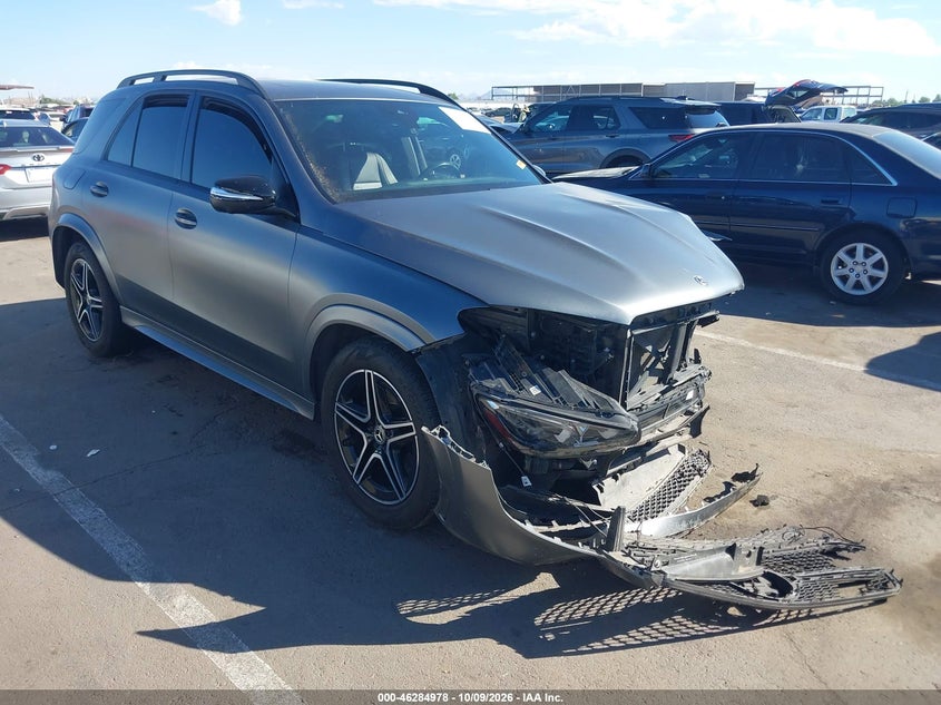 2020 MERCEDES-BENZ GLE 350 4MATIC | 4JGFB4KB8LA054909 | UPCARS